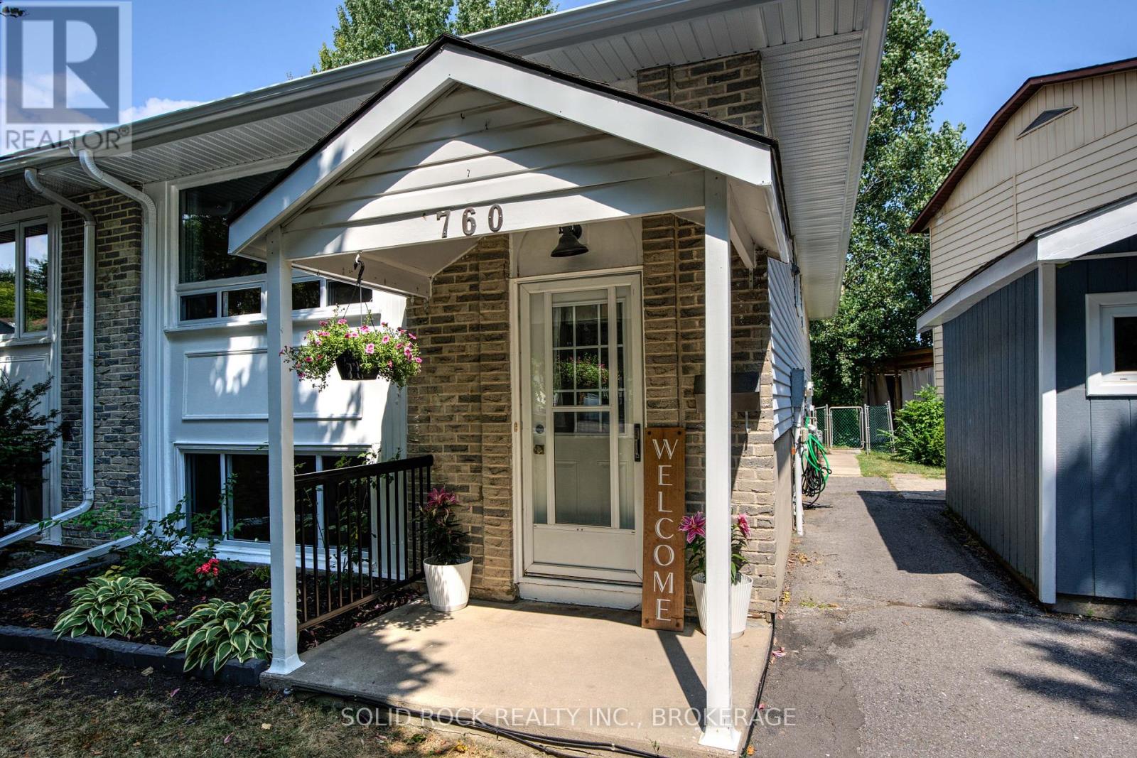 760 GROUSE CRESCENT