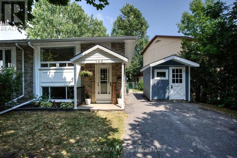 760 GROUSE CRESCENT Kingston (North of Taylor-Kidd Blvd) ON K7P1A2