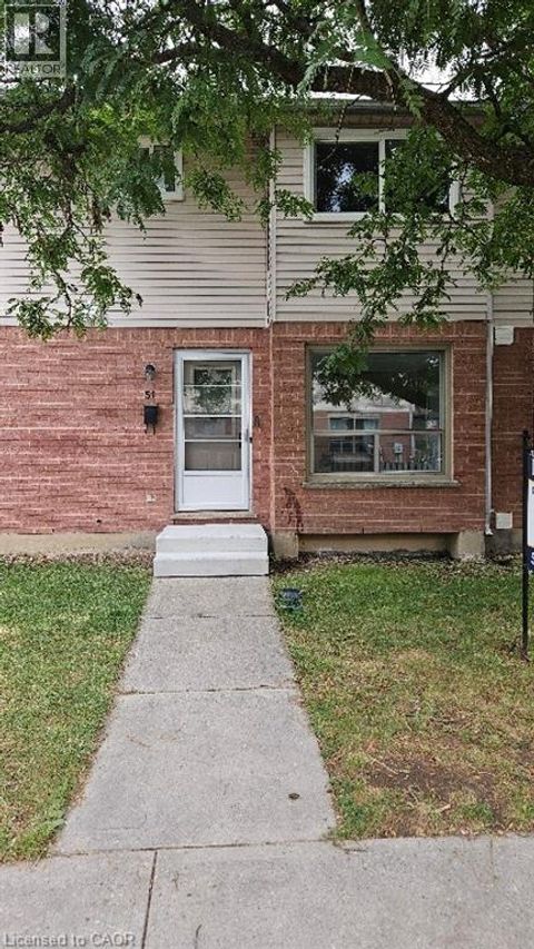 595 THIRD Street Unit# 51 London ON N5V4A1