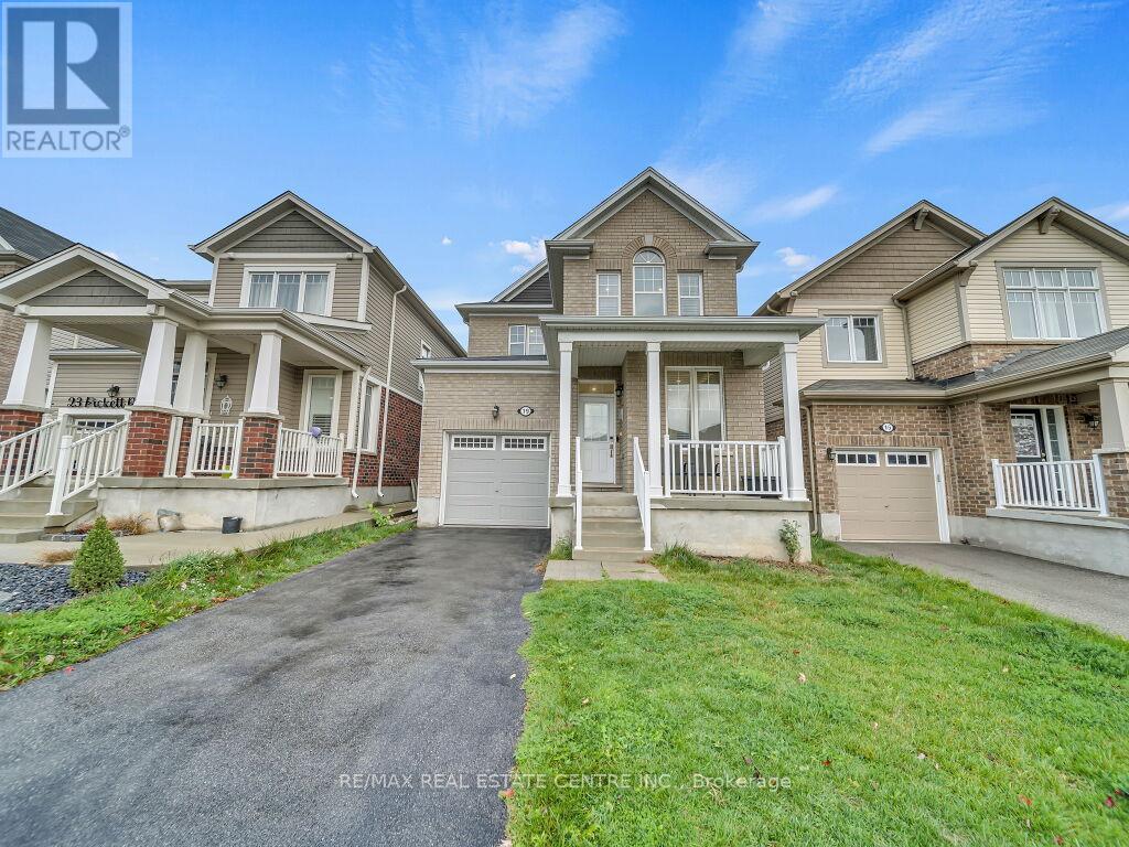 19 PICKETT PLACE