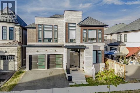 1217 IRONBRIDGE Road Oakville ON L6M5M5