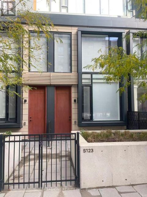 S123 - 180 MILL STREET Toronto (Waterfront Communities) ON M5A0V7