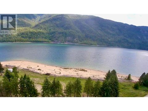 Lot 3 Broadwater Road Castlegar BC V1N4V8