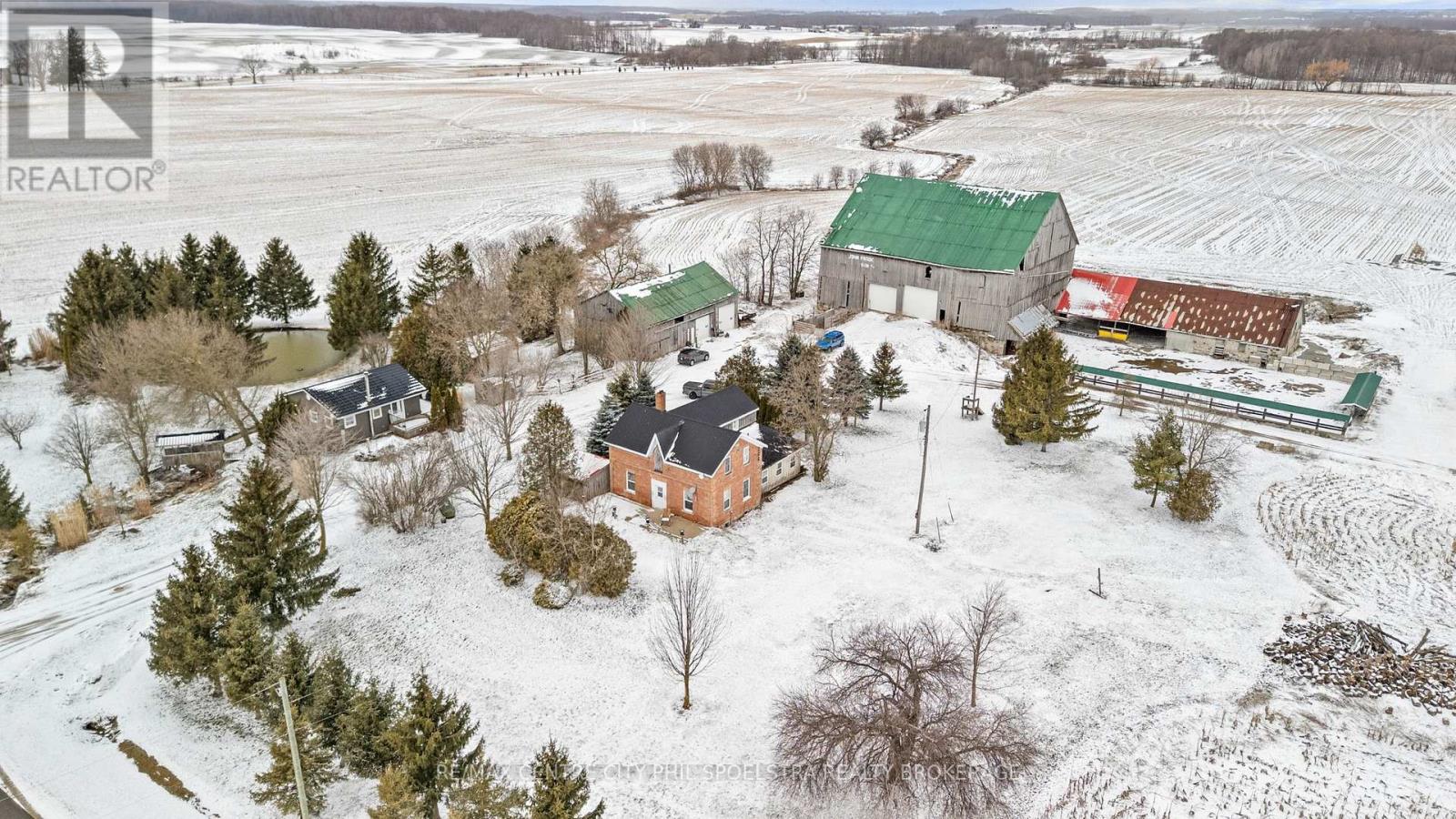 544 & 546 CONCESSION 8 ROAD