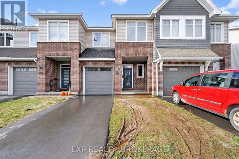327 BUCKTHORN DRIVE Kingston (City Northwest) ON K7P0S1