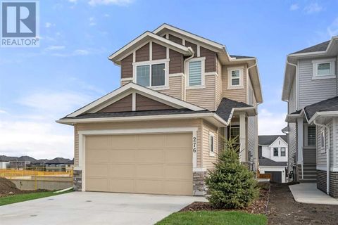 276 Heritage Heights Cochrane AB T4C3A7
