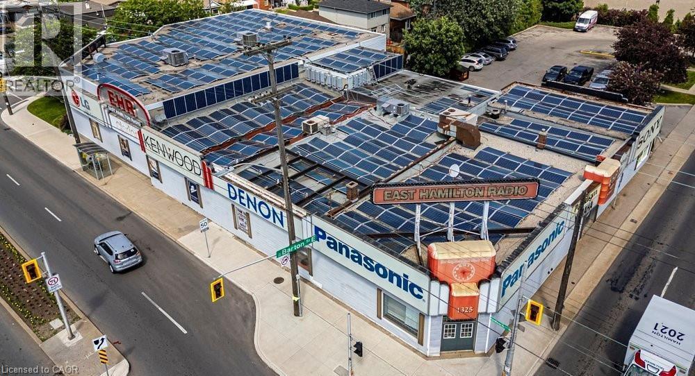 1325 BARTON Street E