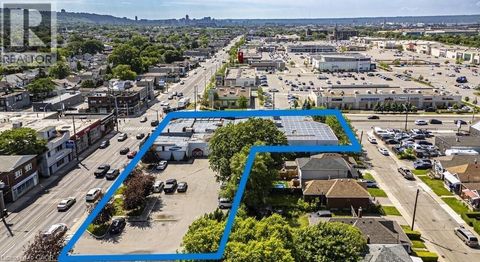 1325 BARTON Street E Hamilton ON L8H4T1