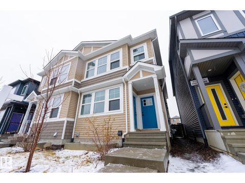 1213 PODERSKY WD SW Edmonton AB T6W4W3