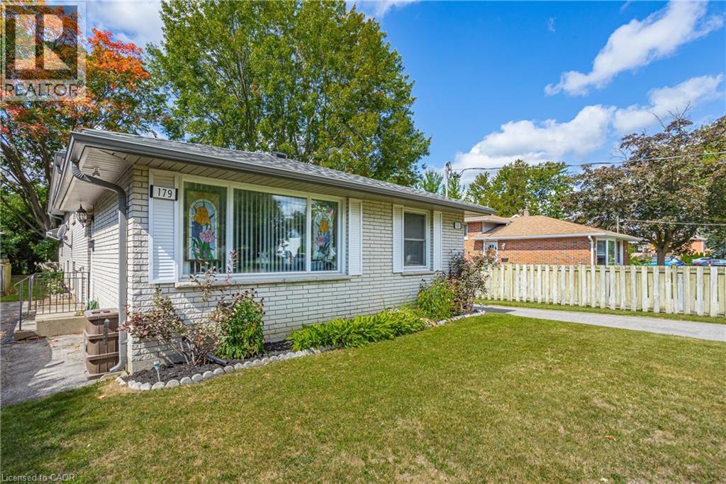 179 VANCOUVER Street