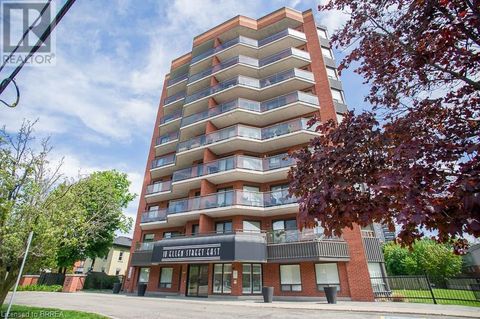 10 ELLEN Street E Unit# 303 Kitchener ON N2H6R8