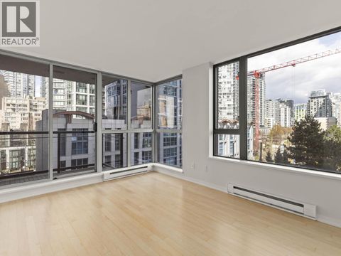 701 1295 RICHARDS STREET Vancouver BC V6B1B7