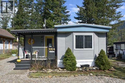 2756 Greenwood Road Lot# 21 Nelson BC V1L6L3