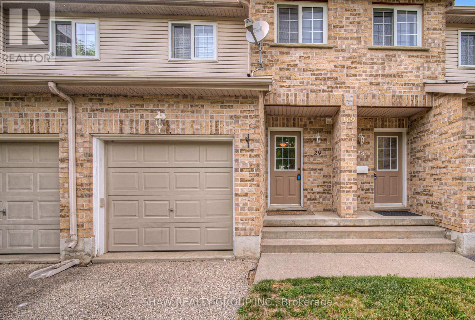 29 - 169 BISMARK DRIVE