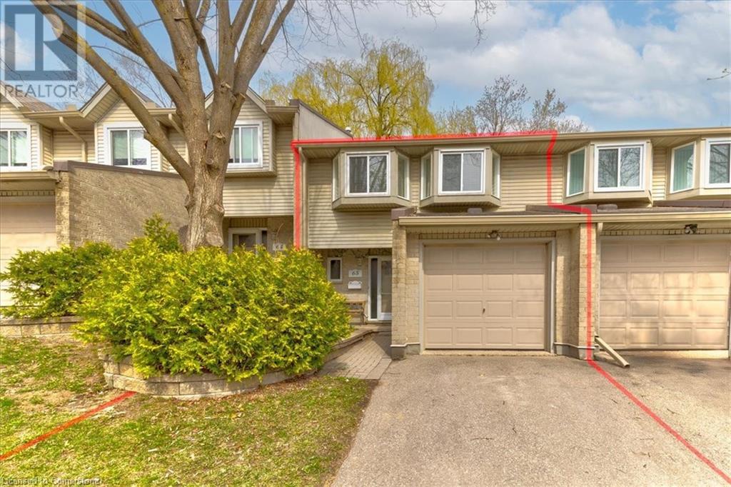 20 PAULANDER Drive Unit# 65