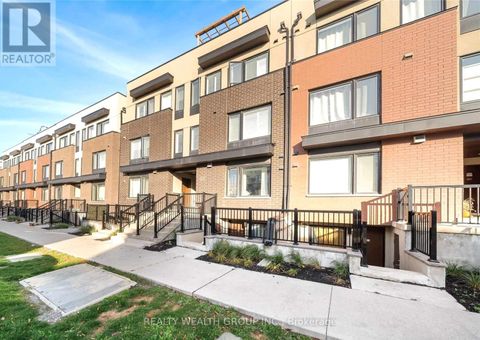 5 - 159 WILLIAM DUNCAN ROAD Toronto (Downsview-Roding-CFB) ON M3K0B9