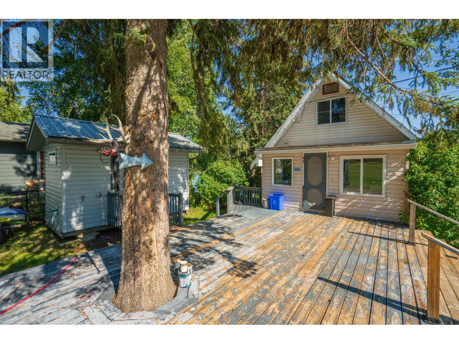25685 N NESS LAKE ROAD