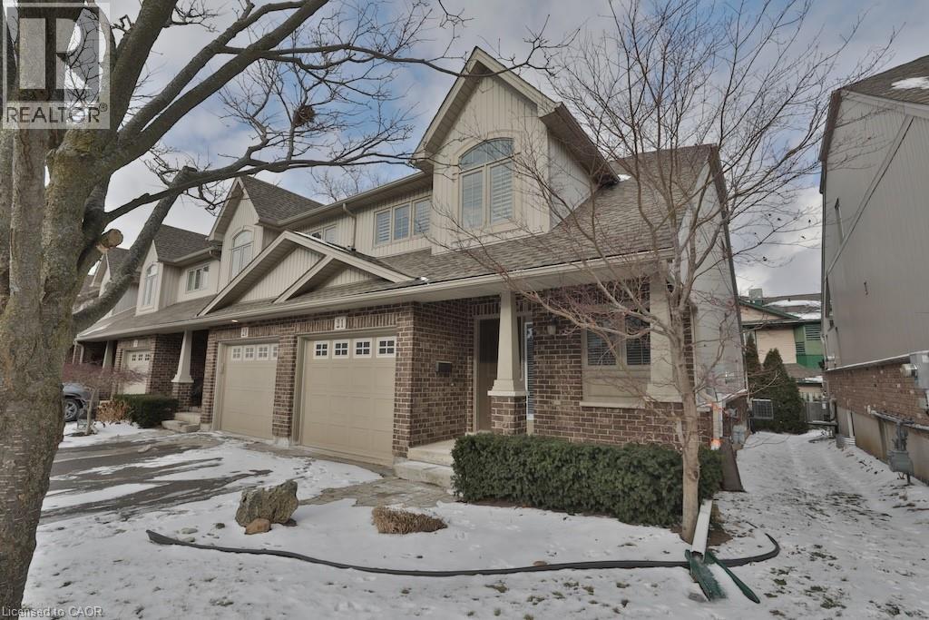 7 GIBSON Place Unit# 21