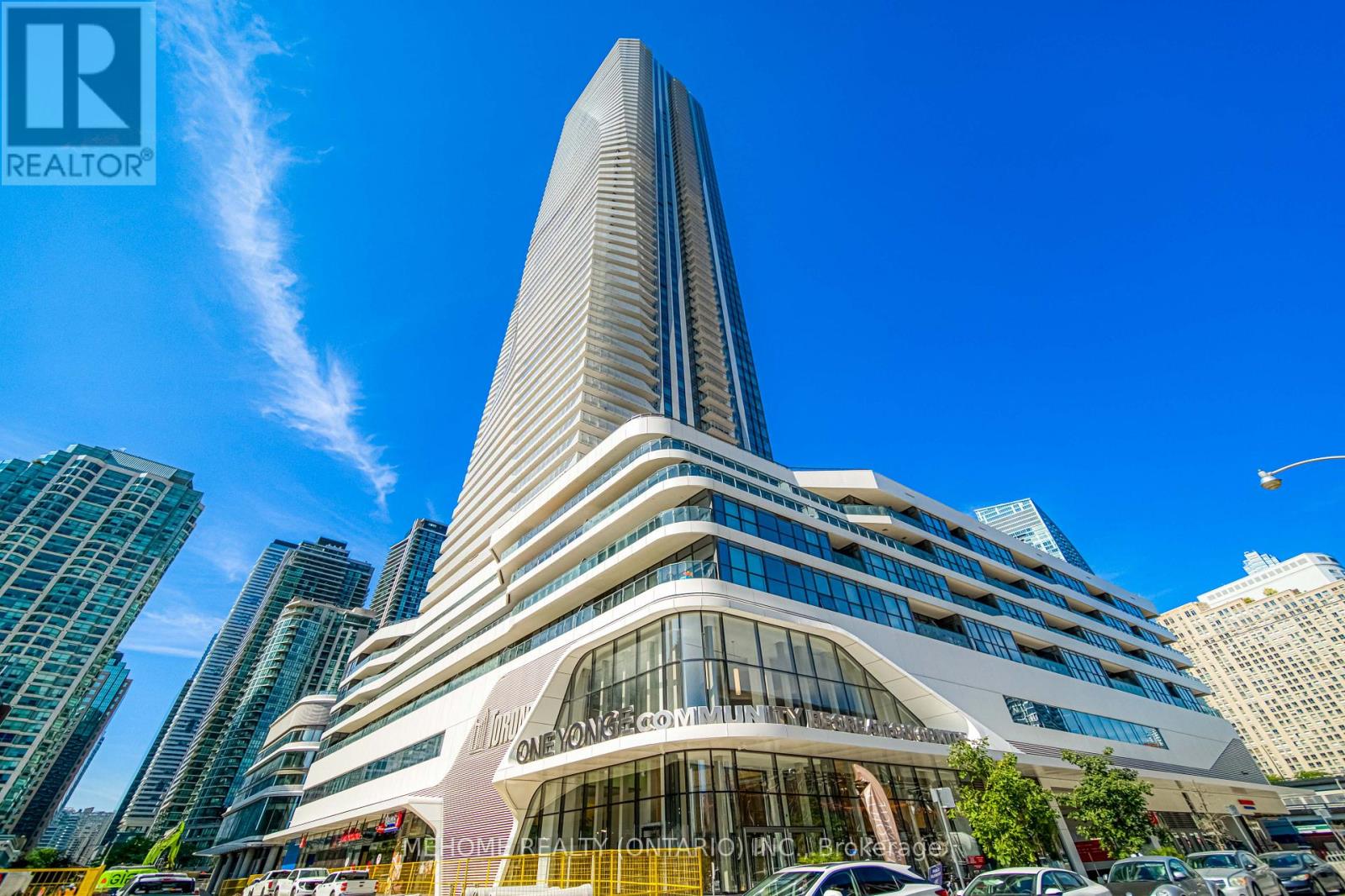 1501 - 28 FREELAND STREET