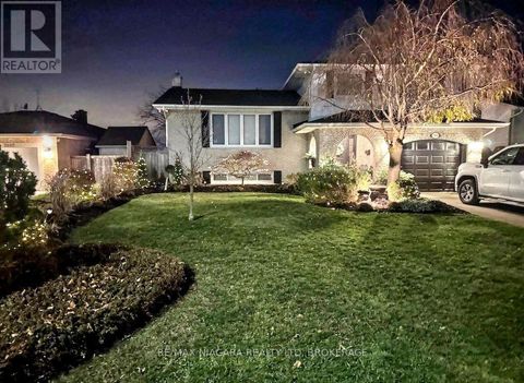 7013 GLENGOWAN CRESCENT Niagara Falls (Casey) ON L2J3R7