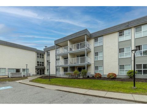 126 32850 GEORGE FERGUSON WAY Abbotsford BC V2S7K1