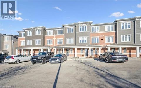 24 MORRISON Road Unit# D9 Kitchener ON N2A2W7