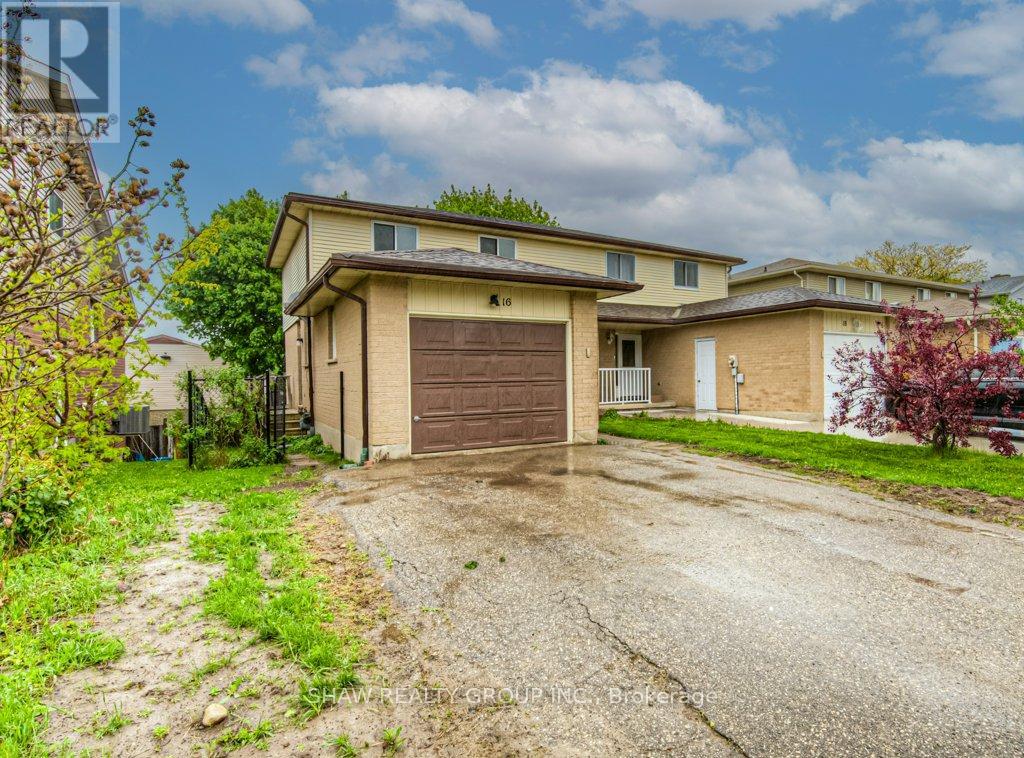 16 WINDALE CRESCENT