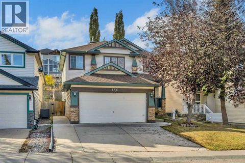 338 Panamount Drive NW Calgary AB T3K5M1