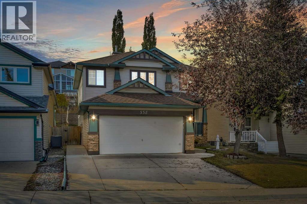 338 Panamount Drive NW