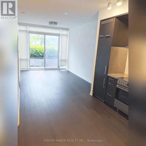 4 - 455 FRONT STREET E Toronto (Waterfront Communities) ON M5A0G2