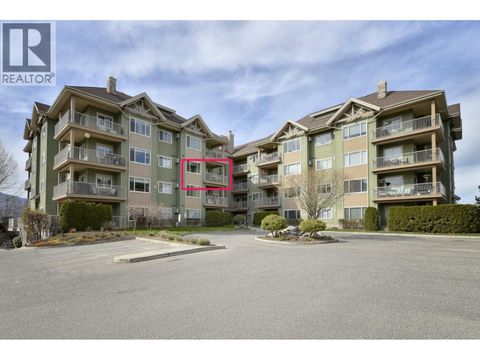 680 Lequime Road Unit# 311 Kelowna BC V1W1A4