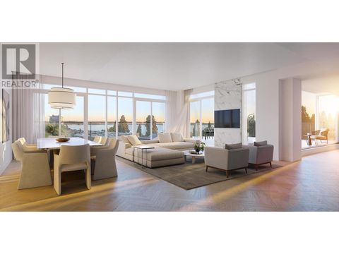 PH1 2490 MARINE DRIVE West Vancouver BC V7V1L1