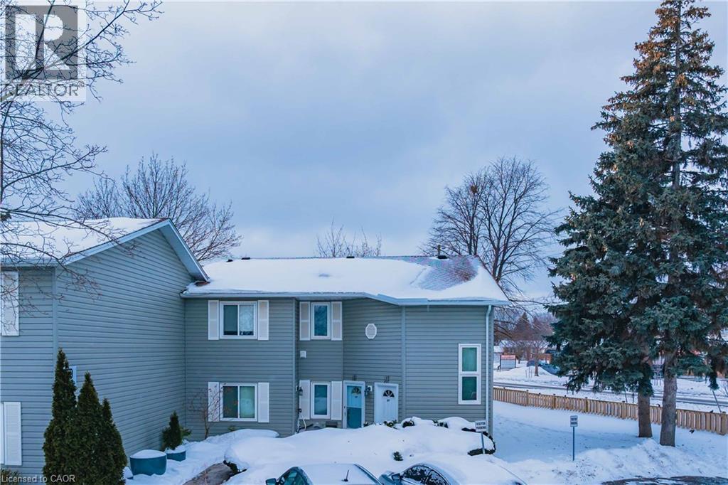 189 DORCHESTER Boulevard Unit# 207