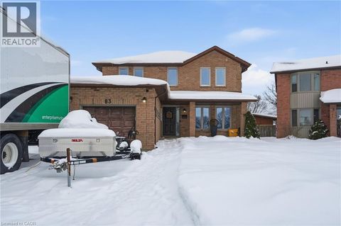 83 BRIARSDALE Crescent Welland ON L3C6S8