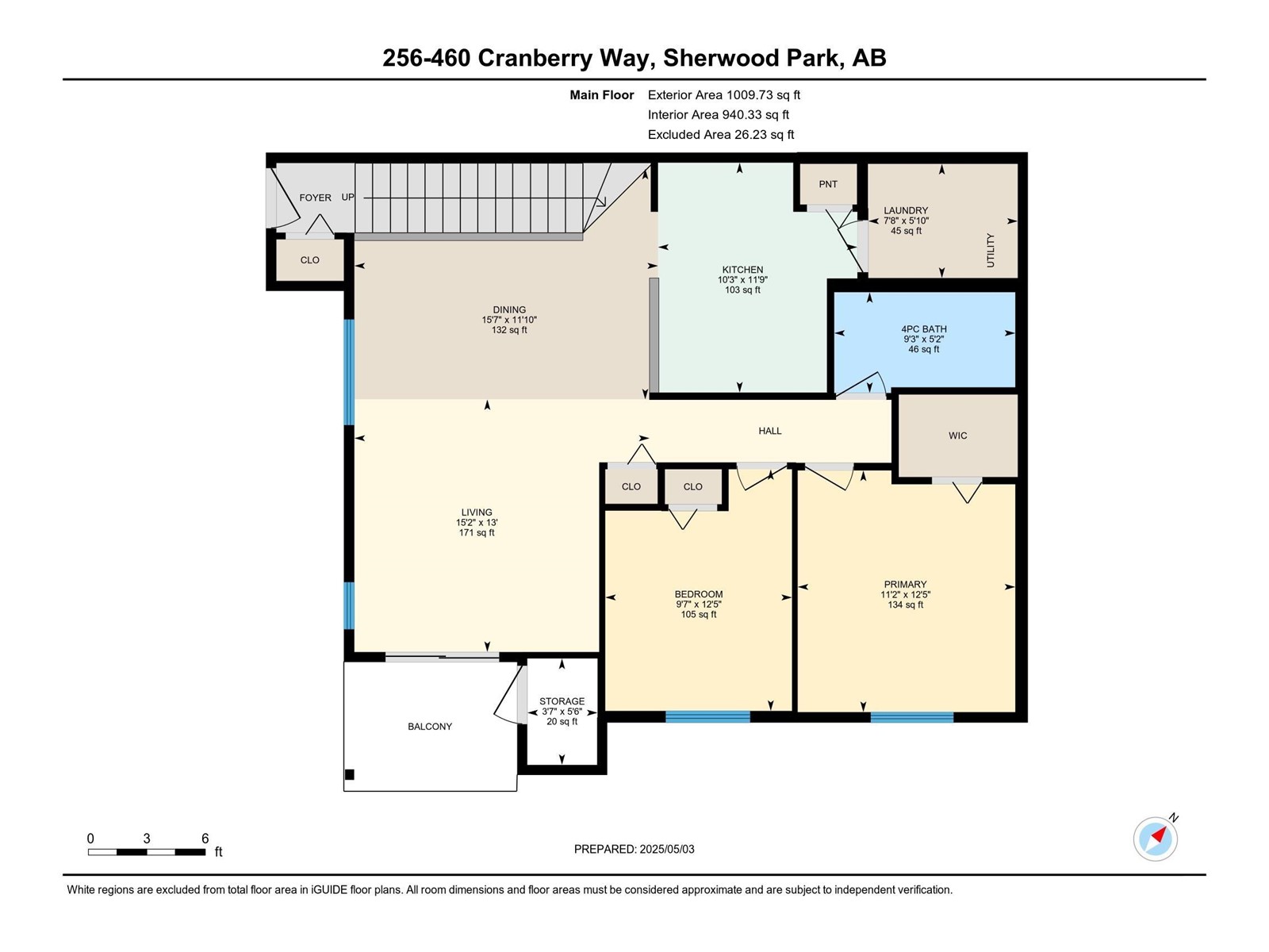 #256 460 CRANBERRY WY