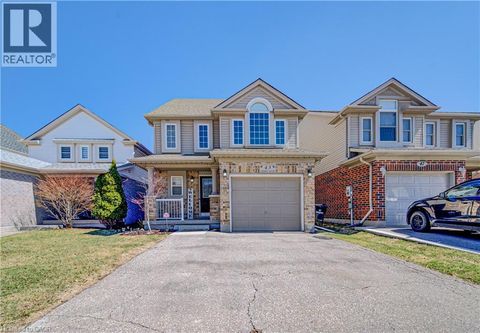 43 LARDNER Street Cambridge ON N3C4L2