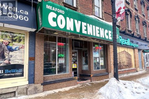 50 SYKES STREET N Meaford ON N4L1R2