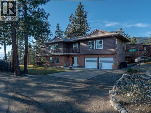 3947 Trepanier Heights Place Peachland BC V0H1X2
