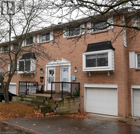 185 DENISTOUN Street Unit# 126 Welland ON L3C6J6