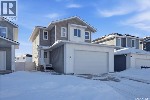 111 Stromberg CRESCENT Saskatoon SK S7L7C4