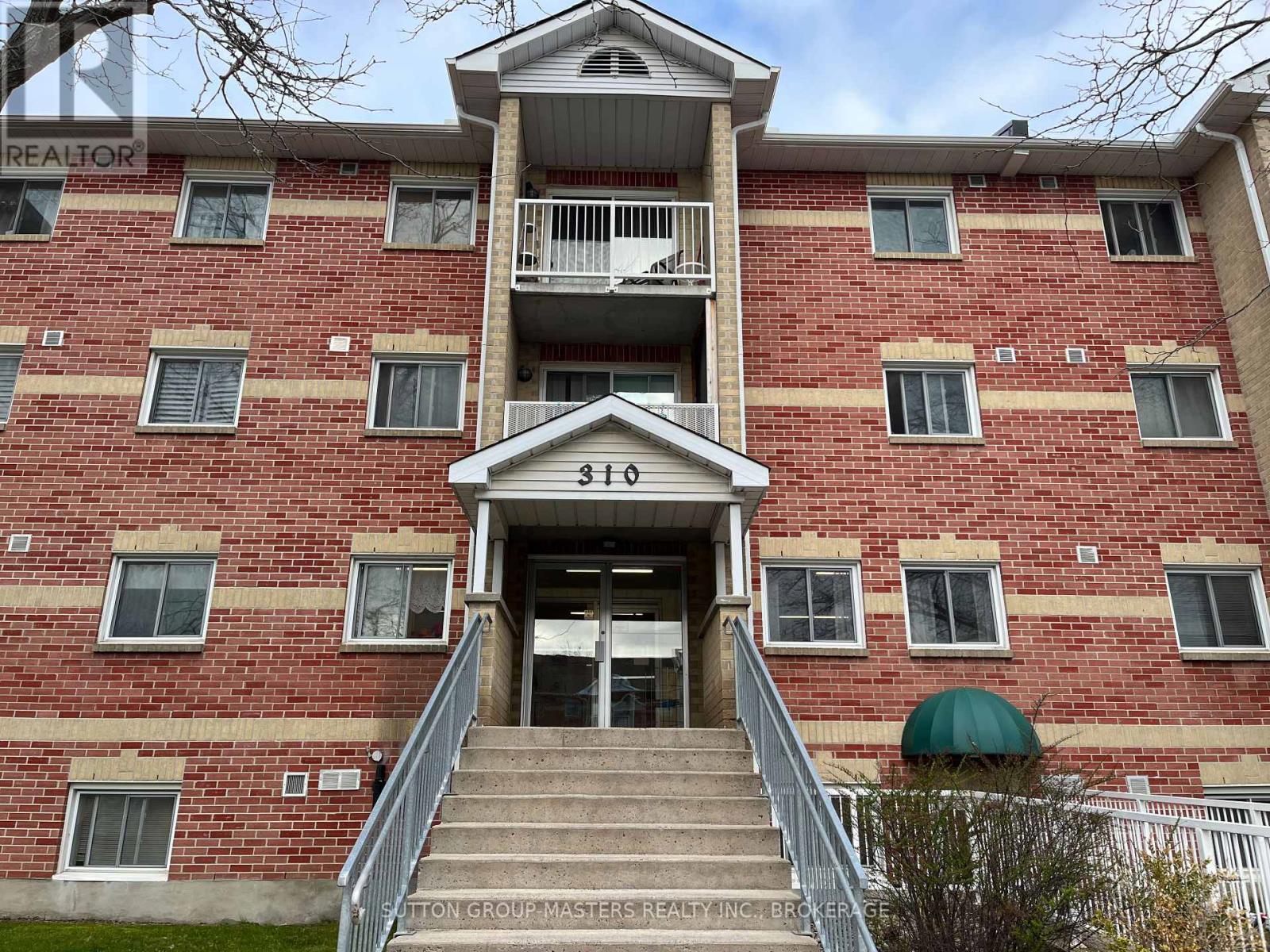 Photo 1 of 27 — 208 - 310 KINGSDALE AVENUE Unit 208, Kingston (East Gardiners Rd), ON K7M8S1