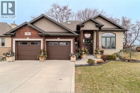 375 GRONDIN STREET LaSalle ON N9J3R2