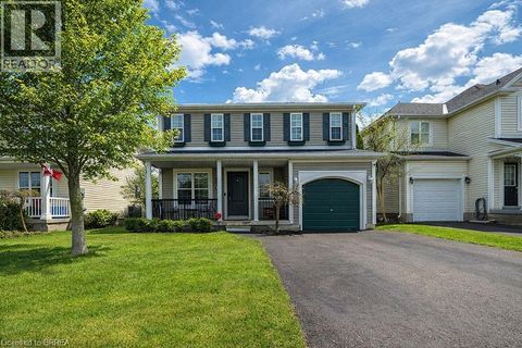 47 STOWE Terrace Brantford ON N3T6P2