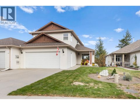 3849 Glen Canyon Drive West Kelowna BC V4T2P8