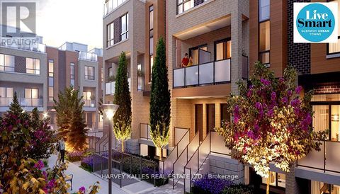 22 - 16 LYTHAM GREEN CIRCLE Newmarket (Glenway Estates) ON L3Y0H4