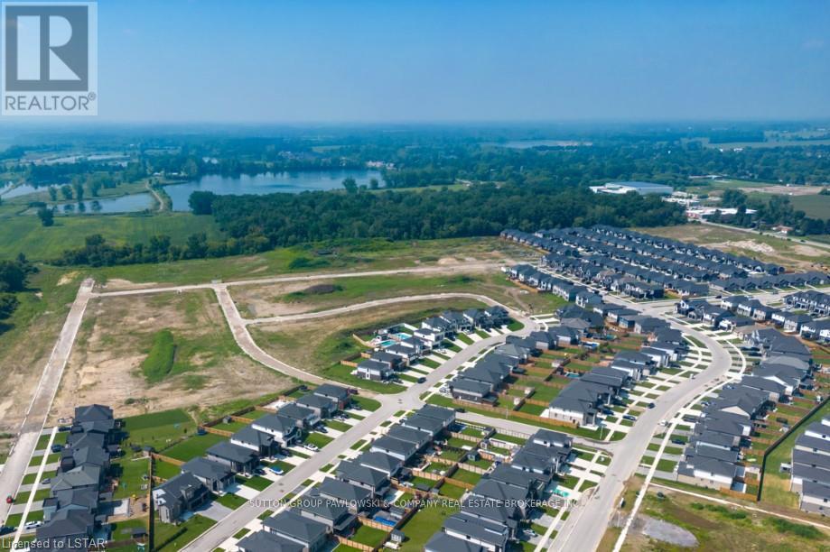 LOT #23 - 91 ALLISTER DRIVE