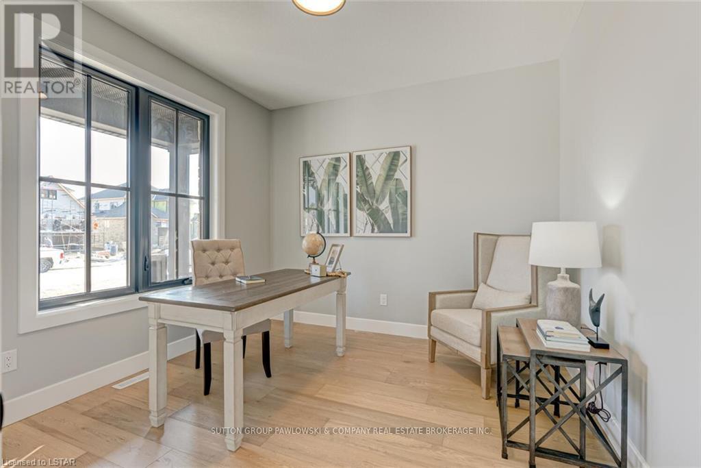 LOT #23 - 91 ALLISTER DRIVE