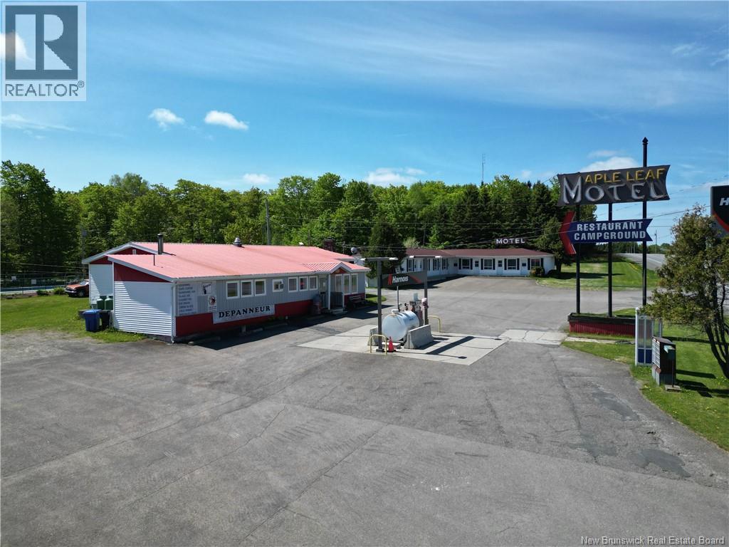 Photo 1 of 50 — 1353 Route 17, Saint-Léonard-Parent, NB E7E2N6