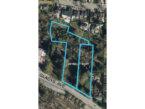 34201 GLADYS AVENUE Abbotsford BC V2S2E8