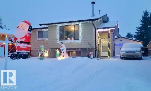 1307 36 ST NW Edmonton AB T6L3G6